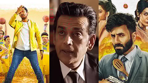 New Hindi OTT releases this week (April 1- 7): Sitaare Zameen Par, Maamla Legal Hai S2 and more