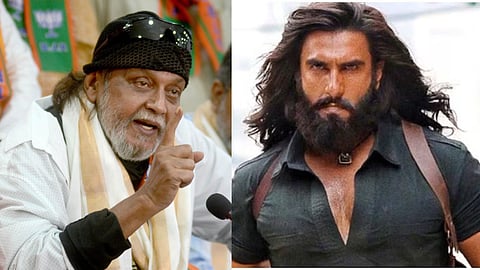 Mithun Chakraborty criticises WB Govt for not allowing The Bengal Files release, praises Dhurandhar 2 