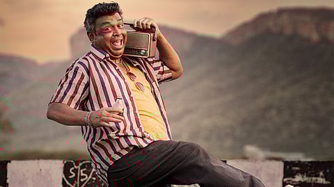 VK Naresh to play Swathantra Babu in Srinivasa Mangapuram