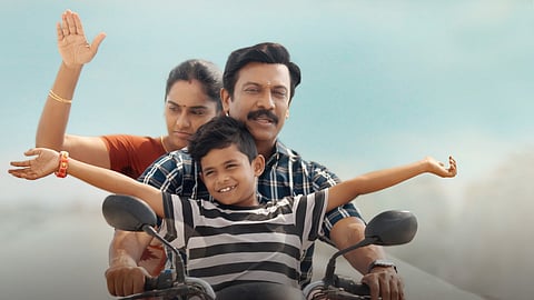 Carmeni Selvam Movie Review: A reasonably effective tale on the seductive pull of money