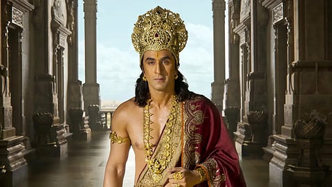 When Ramayana star Ranbir Kapoor regretted this Mahabharata adaptation