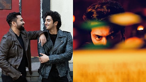 Ahaan Panday’s next with Ali Abbas Zafar goes on floors