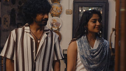 'Indra' from Once More is a soothing, romantic single