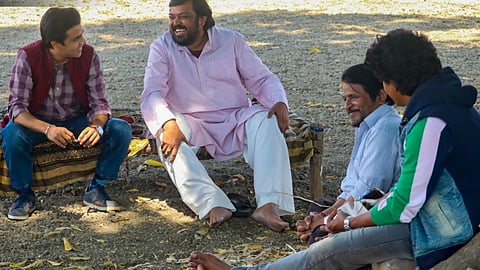 Panchayat season 5 starts filming