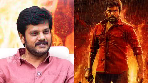 RS Durai Senthilkumar confirms his next with Legend Saravanan after Leader