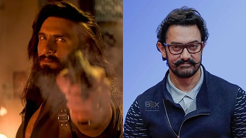 Aamir Khan applauds Dhurandhar 2: 'Your passion, vision, and hard work…'