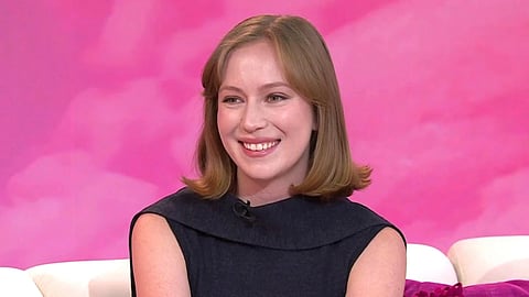 Hacks Actor Hannah Einbinder labels AI creators as ''losers''