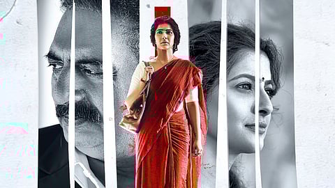 S Saraswathi on OTT: Where to watch Varalaxmi Sarathkumar's latest courtroom drama