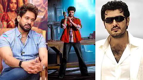 Bharath: My peers and I emulated Vijay and Ajith Kumar early in our careers