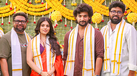 Aadi Sai Kumar launches new film post Shambhala success