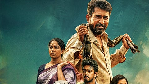 Nooru Sami teaser: Vijay Antony and Swasika navigate caste prejudice in drama