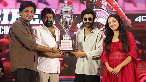 Sharwanand: Biker has brought many changes to my life