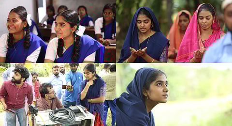 Meera Kathiravan on casting Malavika Manoj in Habeebi: 'The role demanded expressive eyes…'