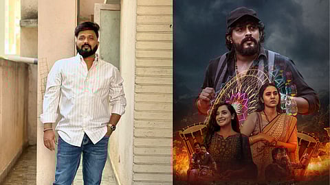 Sukesh Shetty; Peter poster