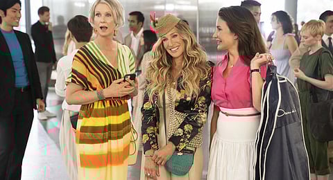 Michael Patrick King believes And Just Like That… could find lasting appreciation over time