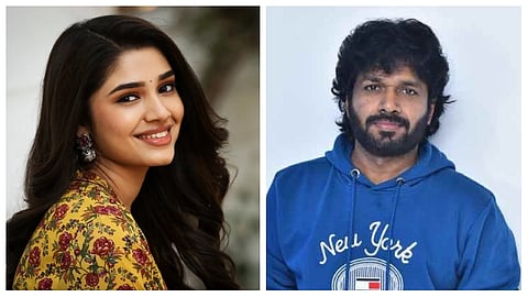 Krithi Shetty confirmed as one of the female leads in Anil Ravipudi’s film