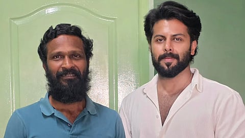 Abhimanyu Shammy Thilakan on meeting Vetri Maaran: 'Grateful for what lies ahead'