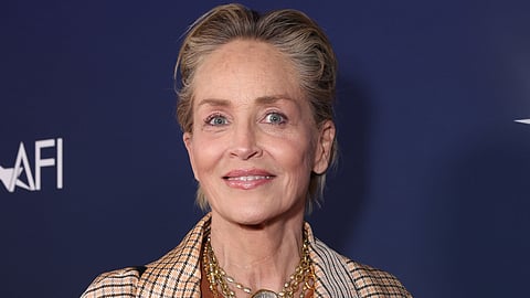 Sharon Stone reveals why she fast-forwards sex scenes on TV
