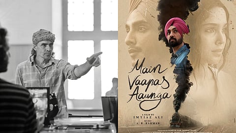 Imtiaz Ali on Main Vaapas Aaunga: Never wanted to make a film on Partition if I had nothing unique to say