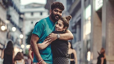 Vignesh Shivan: Being recognised by Nayanthara's name brings me true happiness