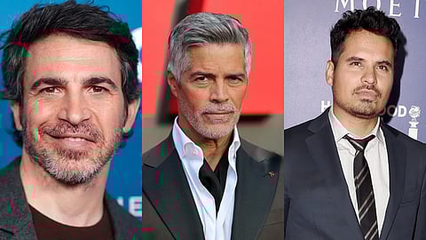 Chris Messina, Esai Morales, and Michael Pena join Tumor cast