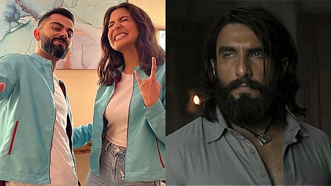 Virat Kohli, Anushka Sharma praise Dhurandhar 2, call Aditya Dhar ‘genius’, ‘fiercely original’