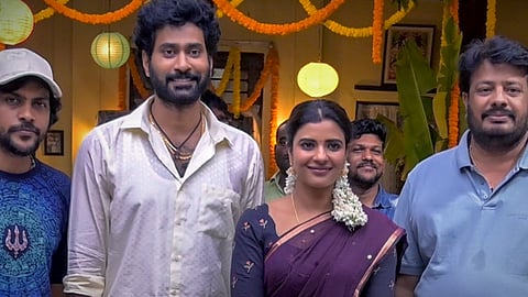 Thiruveer-Aishwarya Rajesh's Oh..! Sukumari wraps filming