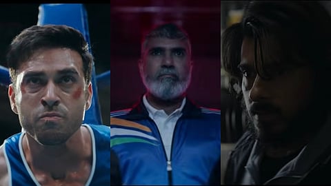 Glory teaser: Suvinder Vicky, Pulkit Samrat and Divyenndu star in a murder mystery set around the world of boxing