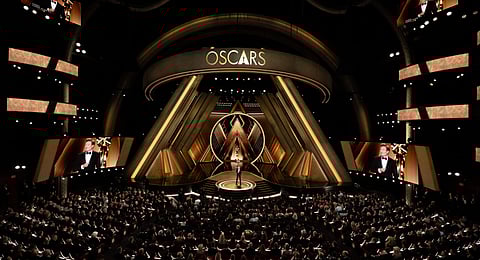 Academy locks 2027, 2028 Oscars dates; centennial ceremony slated for early March
