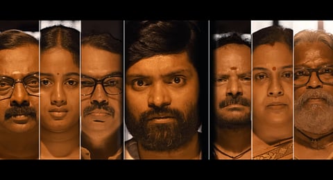 Vetri to play Arivumathi in Lakshmikanthan Kolai Vazhakku; character introduction out