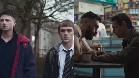 Half Man Trailer: Richard Gadd and Jamie Bell are two estranged brothers on the edge of life and death