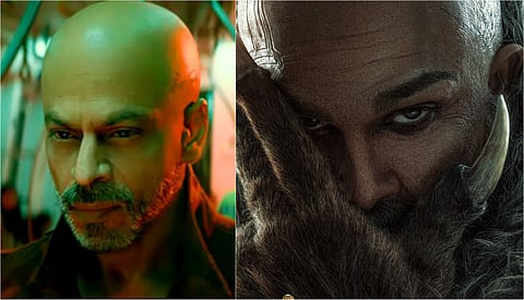 Shah Rukh Khan praises poster of Allu Arjun-Atlee’s Raaka: ‘Can’t wait to see…’