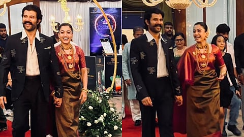 Rashmika and Vijay Devarakonda’s coorg moments with family love and ‘Serenity’ surprise