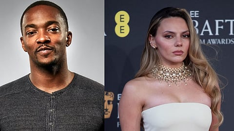 Anthony Mackie and Dafne Keen to star in Barracuda
