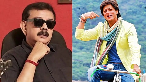 Priyadarshan: Shah Rukh Khan can never play a villager