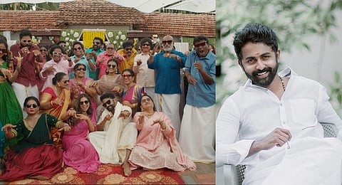 Picture turns wedding song into a star-studded celebration