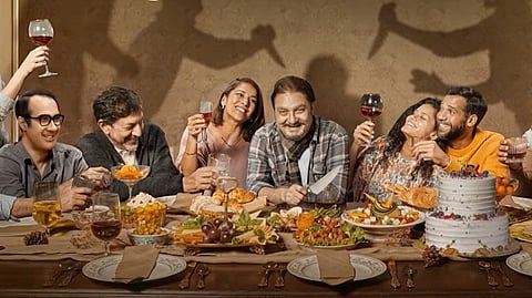 Everybody Loves Sohrab Handa trailer: A dinner party turns into a morbid scene of crime in the upcoming whodunit