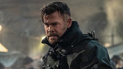 Extraction 3 greenlit, with Chris Hemsworth returning