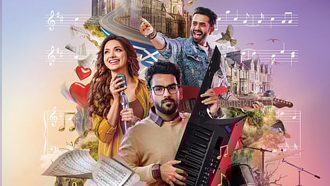 Kadhal Reset Repeat on OTT: Where to watch Madumkesh, Jiya Shankar, and Arjun Ashokan's romantic drama