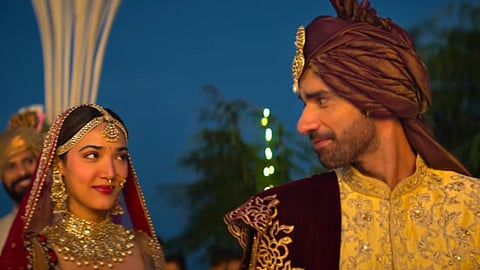 Ginny Wedss Sunny 2 trailer: Avinash Tiwary and Medha Shankr lie to tie the knot