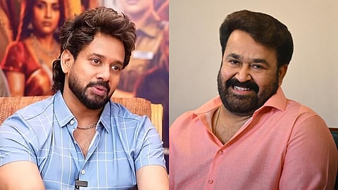 Bharath: I learnt 'switch on-switch off' acting process from Mohanlal sir