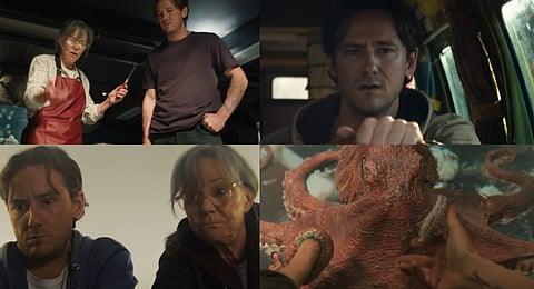 Remarkably Bright Creatures trailer: The uncanny friendship between a cleaning lady, a juvenile and a mollusc 