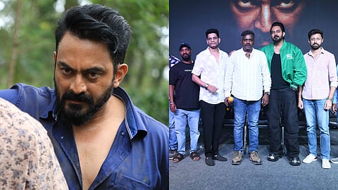 Jayaram Karthik explores the mind of a psychopath in Kaada