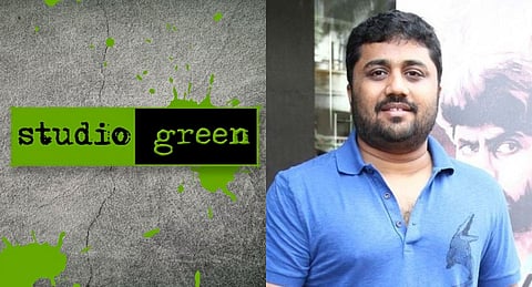 Studio Green X account hacked; page flooded with war-related content