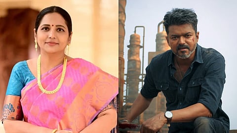 Vinodhini Vaidynathan dismisses insider's role in Jana Nayagan leak