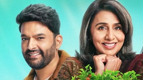 Neetu Kapoor and Kapil Sharma to come together for Daadi Ki Shaadi