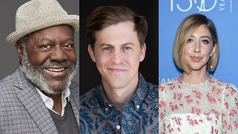 Frankie Faison, Alex Moffat and Heidi Gardner join Cameron Diaz and Stephen Merchant's rom-com
