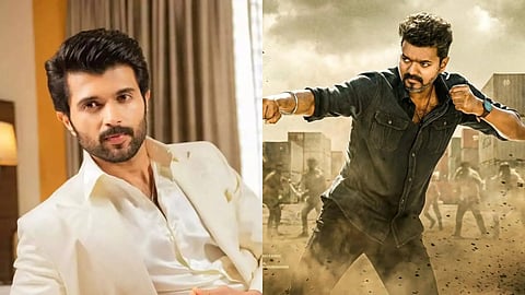 Vijay Devarakonda expresses anger on Jana Nayagan leak, calls it a "systemic failure"
