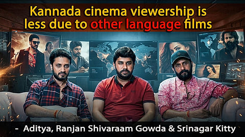 Terror Team Interview | Aditya and Srinagar Kitty | Ranjan Shivaraam
