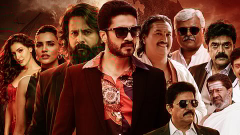 Terror movie review: A political actioner where faith, fear and power speak the same language